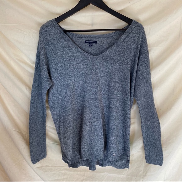 Oversized Long Sleeve - Picture 1 of 3